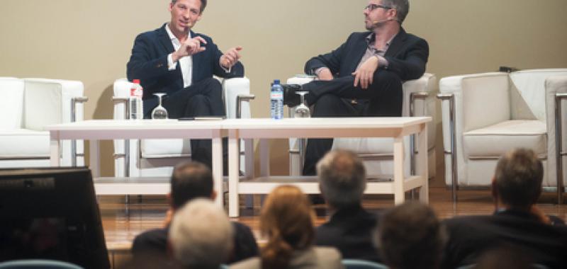 Sven Heistermann, GOOGLE, entrevistado por Miguel Angel Uriondo